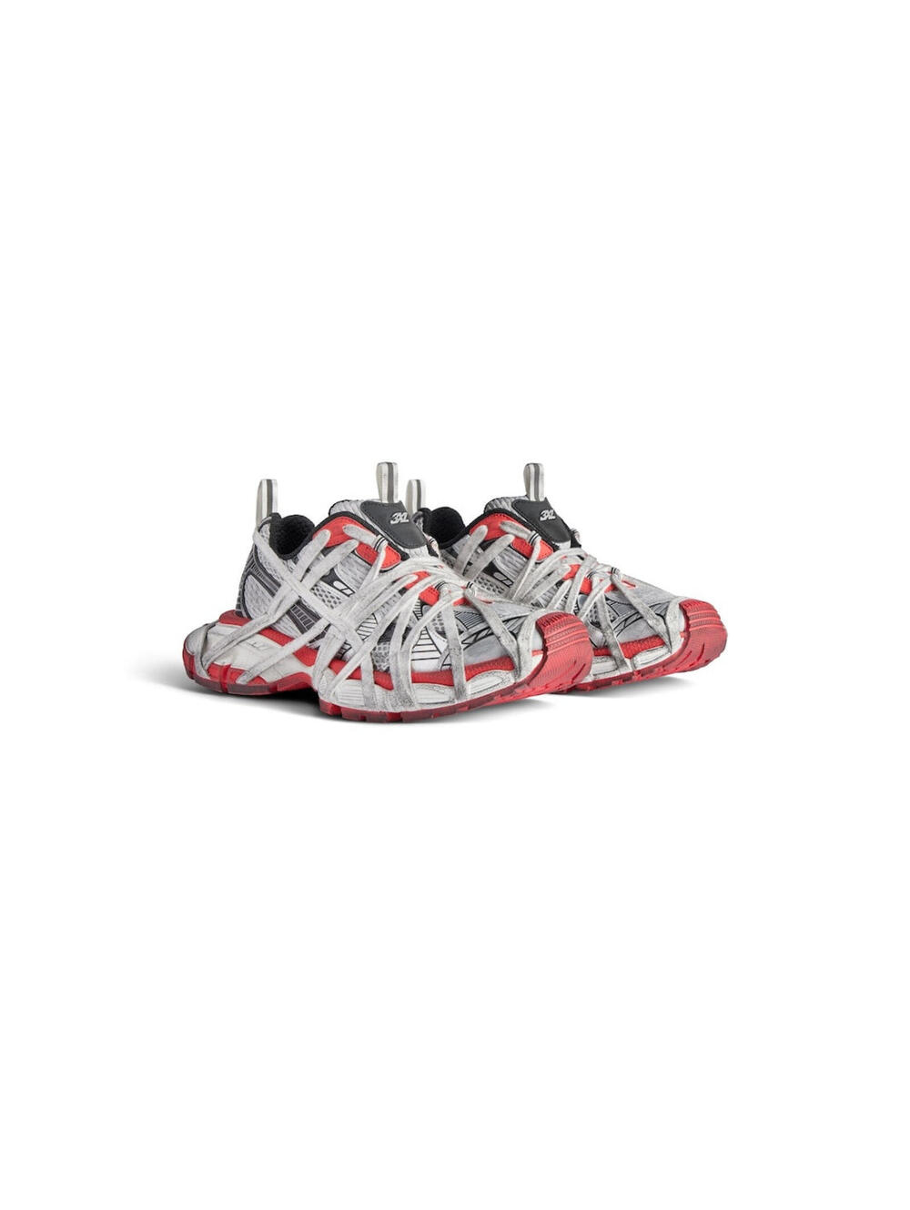 Balenciaga 3XL Extreme Lace Sneakers(PLEASE REQUEST YOUR SIZE BEFORE PURCHASING)